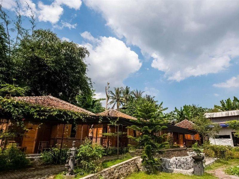 Oyo 3562 Pondok Inspirasi Minggir Klangkapang Exteriér fotografie