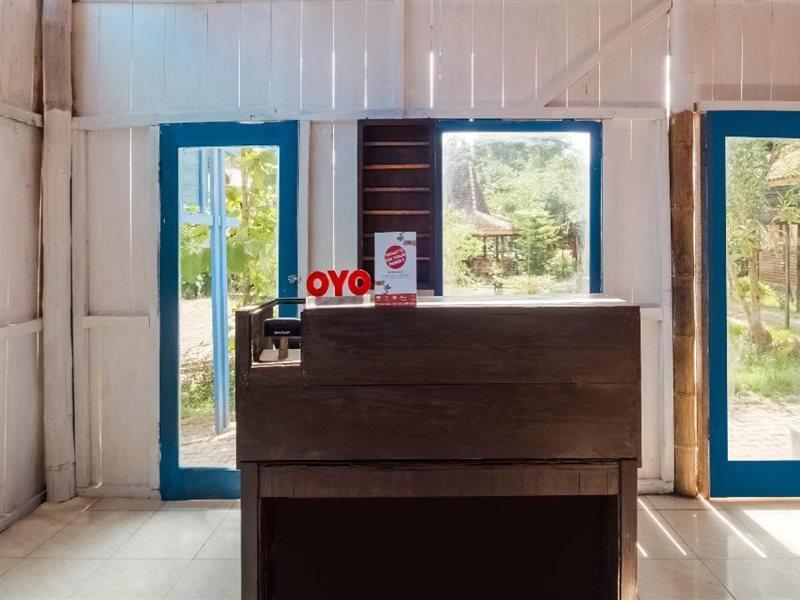 Oyo 3562 Pondok Inspirasi Minggir Klangkapang Exteriér fotografie