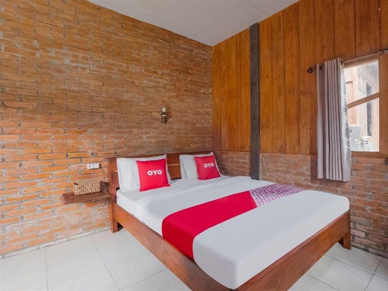 Oyo 3562 Pondok Inspirasi Minggir Klangkapang Exteriér fotografie