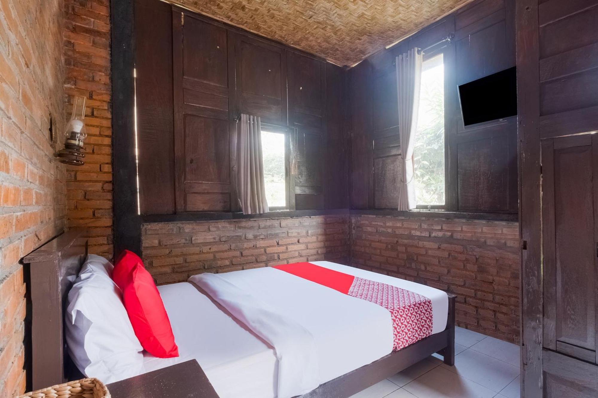 Oyo 3562 Pondok Inspirasi Minggir Klangkapang Exteriér fotografie