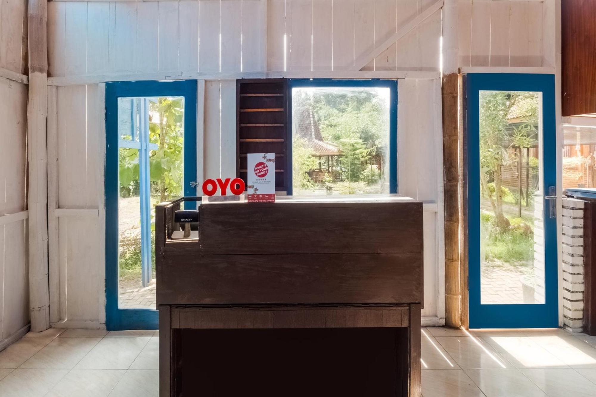 Oyo 3562 Pondok Inspirasi Minggir Klangkapang Exteriér fotografie