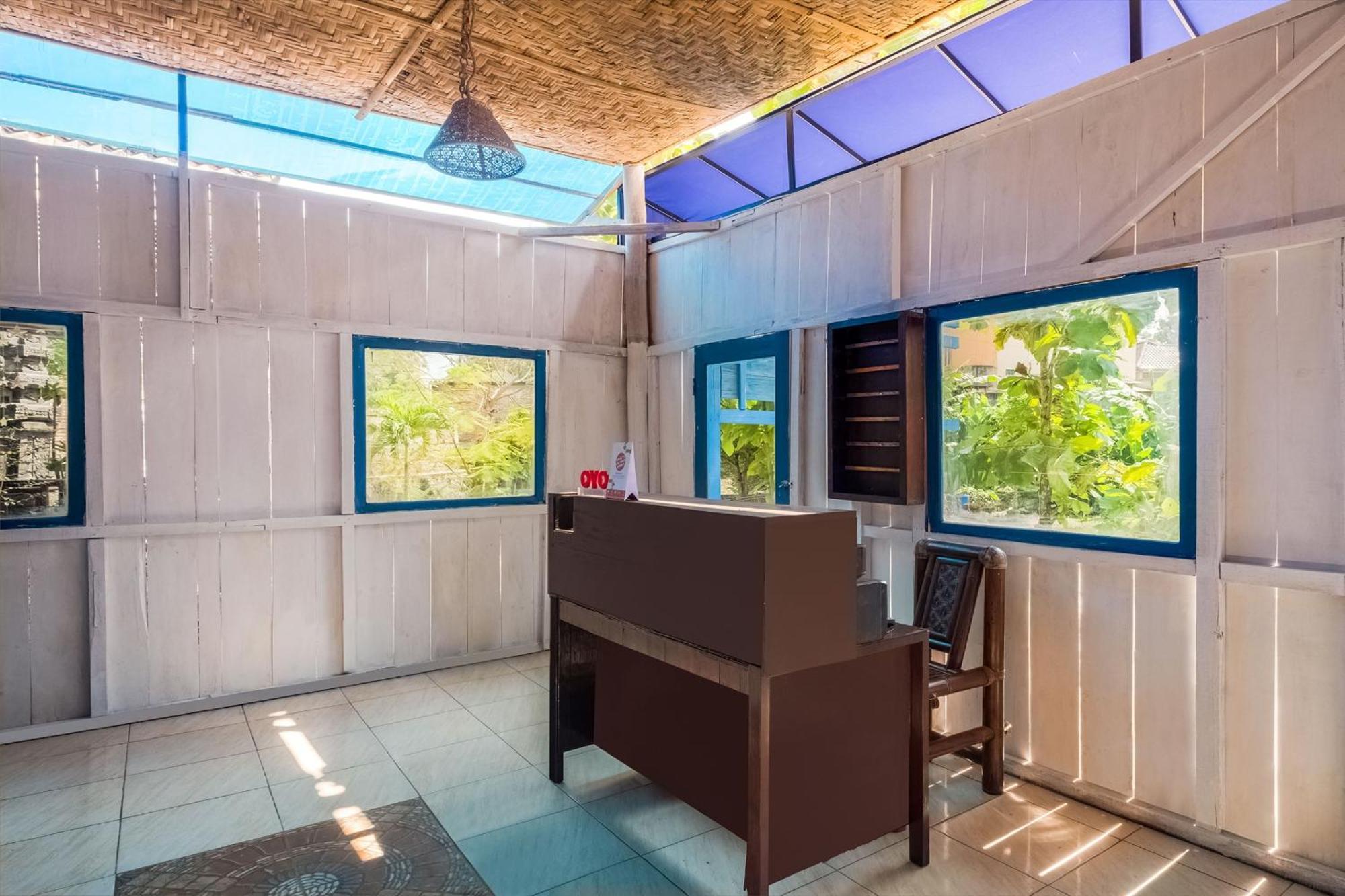 Oyo 3562 Pondok Inspirasi Minggir Klangkapang Exteriér fotografie
