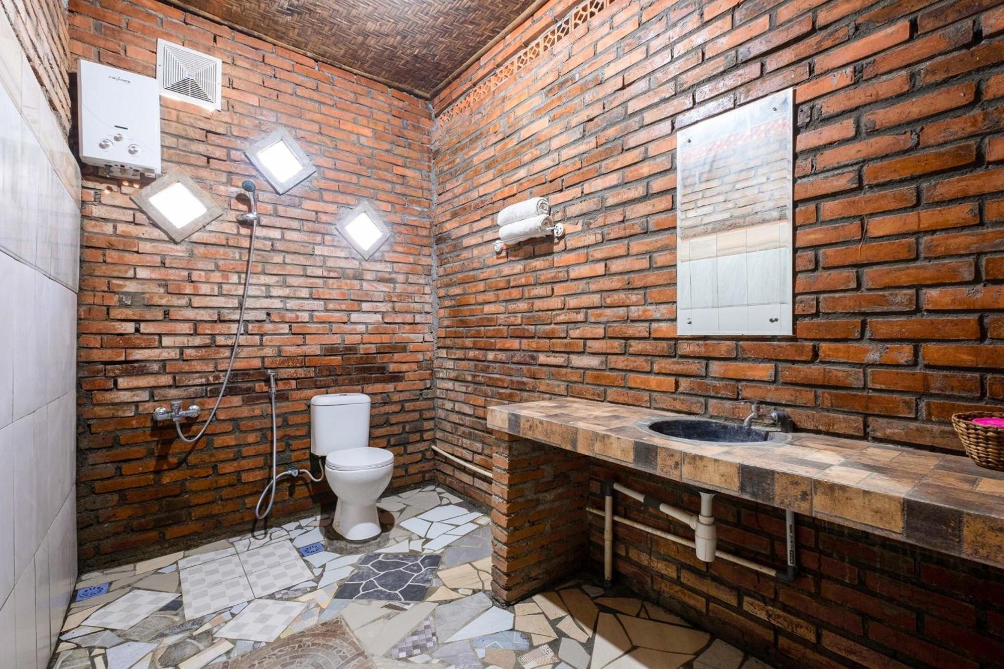 Oyo 3562 Pondok Inspirasi Minggir Klangkapang Exteriér fotografie