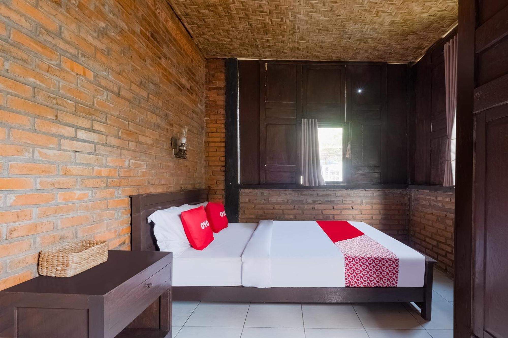 Oyo 3562 Pondok Inspirasi Minggir Klangkapang Exteriér fotografie