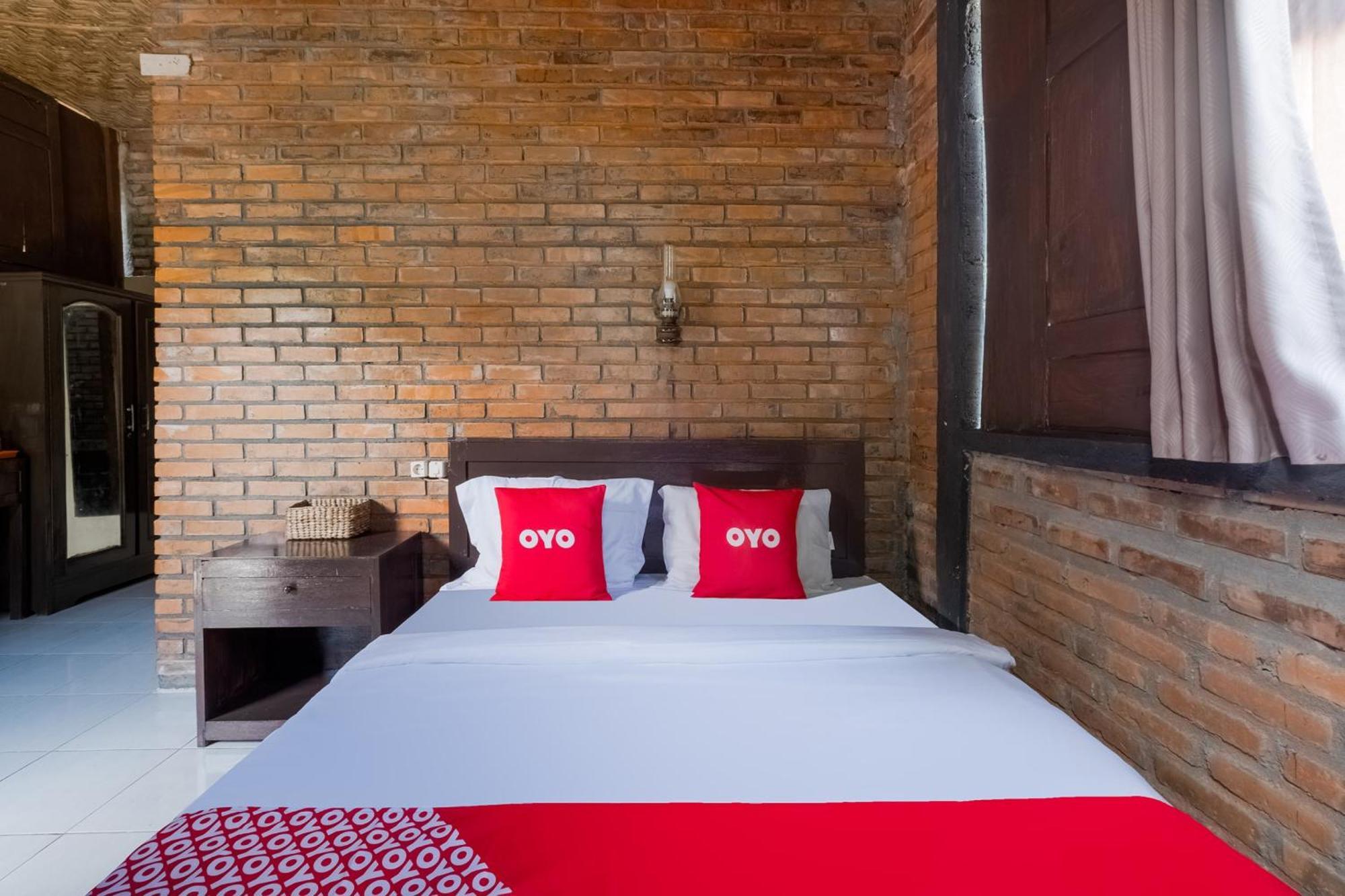 Oyo 3562 Pondok Inspirasi Minggir Klangkapang Exteriér fotografie