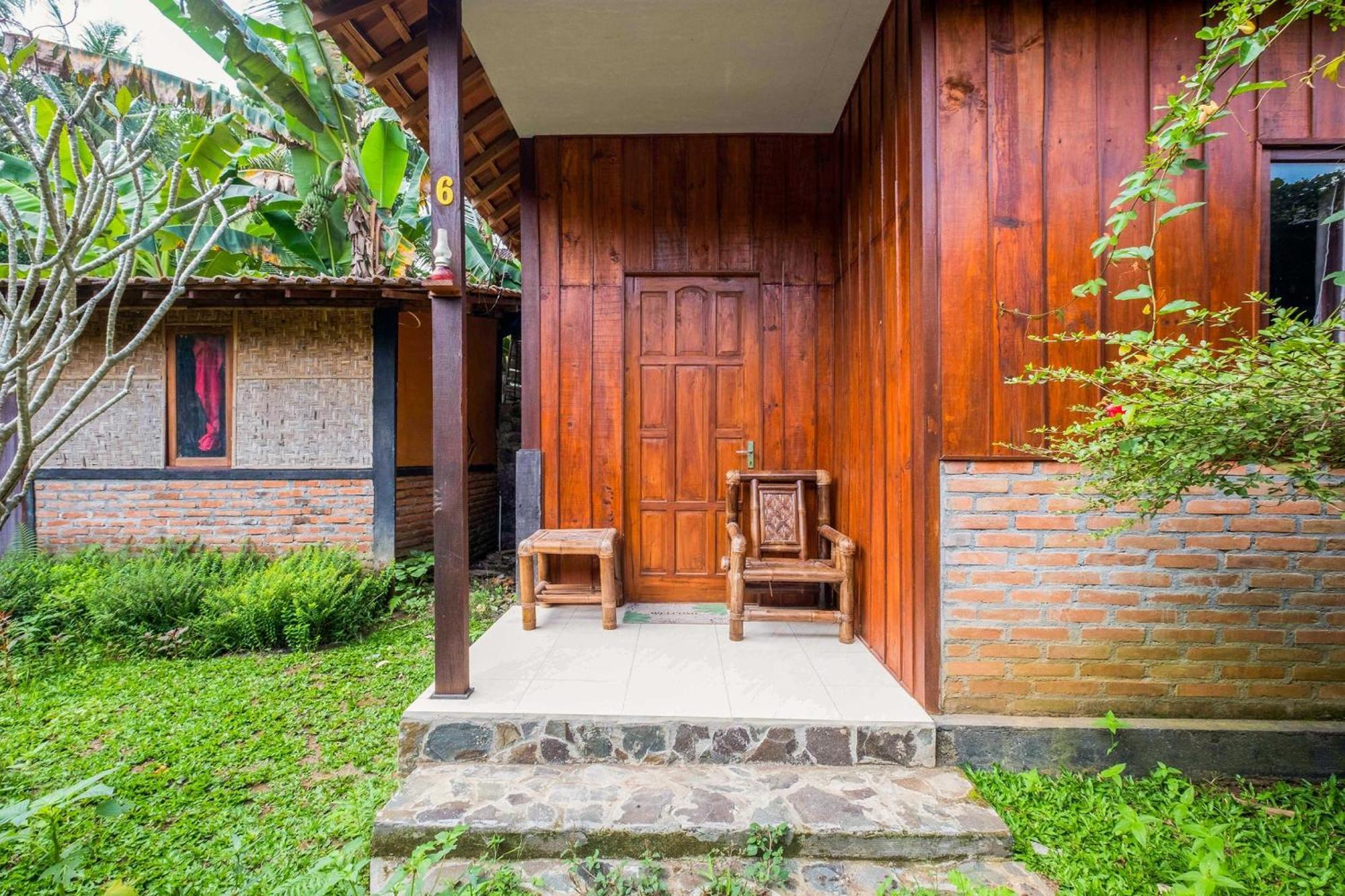 Oyo 3562 Pondok Inspirasi Minggir Klangkapang Exteriér fotografie